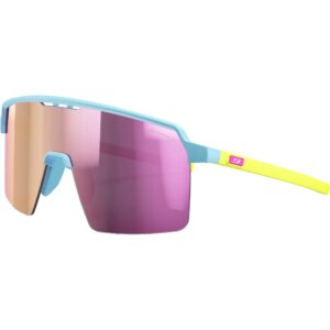 Julbo - Julbo Intensity Junior SPECTRON Sonnenbrille Kinder hellblau