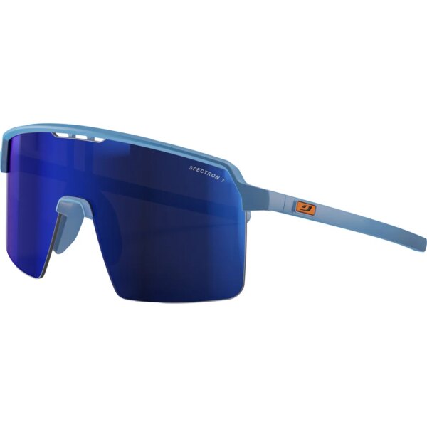 Julbo - Julbo Intensity Junior SPECTRON Sonnenbrille Kinder grün