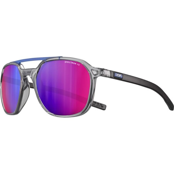 Julbo-Julbo-Slack-SPECTRON-HD-Sonnenbrille-grau-grau Julbo - Julbo Slack SPECTRON HD Sonnenbrille grau