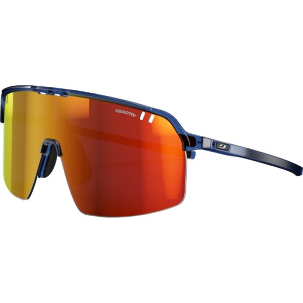 Julbo - Julbo Intensity REACTIV Sonnenbrille blau
