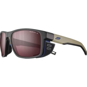 Julbo - Julbo Shield SPECTRON HD Polarized Sonnenbrille schwarz