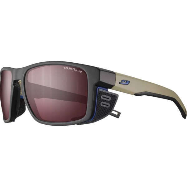 Julbo - Julbo Shield SPECTRON HD Polarized Sonnenbrille schwarz
