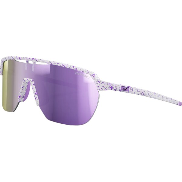 Julbo-Julbo-Frequency-SPECTRON-Sonnenbrille-weiss-weiss Julbo - Julbo Frequency SPECTRON Sonnenbrille weiß