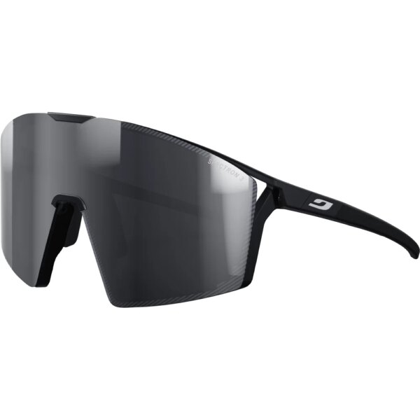 Julbo-Julbo-Edge-SPECTRON-Sonnenbrille-schwarz-schwarz Julbo - Julbo Edge SPECTRON Sonnenbrille schwarz