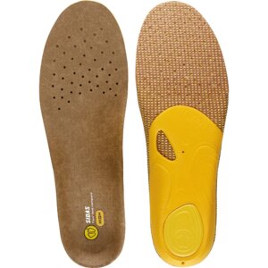Sidas - Sidas 3Feet® Outdoor High Einlegesohlen braun
