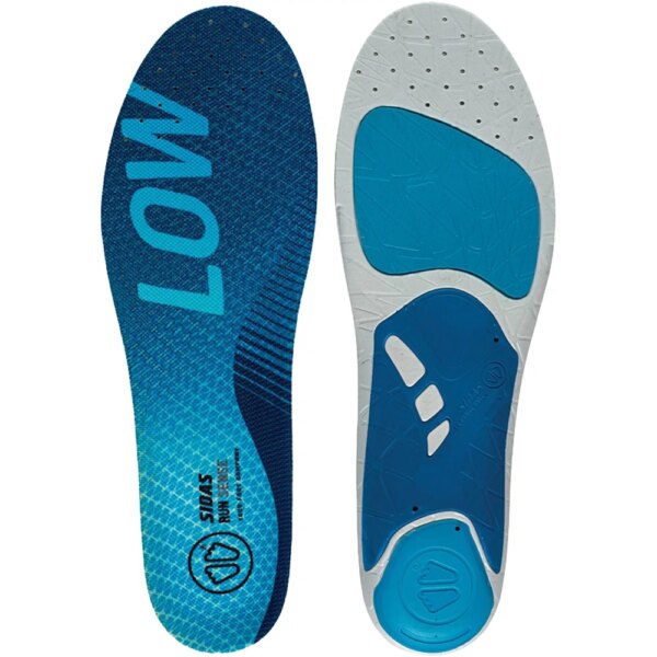 Sidas - Sidas 3Feet® Run Sense Low Einlegesohlen blau