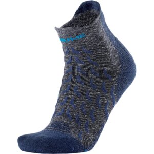 Therm-IC - Therm-IC Ultracool Linen Crew Trekkingsocken grau
