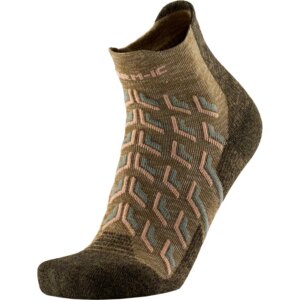 Therm-IC - Therm-IC Trekking Cool Ankle braungrün
