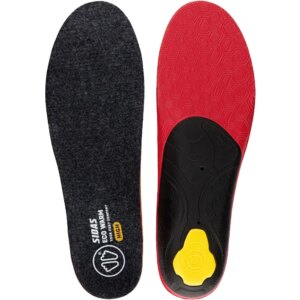 Sidas - Sidas 3Feet® Eco Warm High Einlegesohlen schwarz