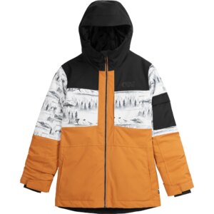 Picture - Picture Edytor Skijacke Kinder cathay spice