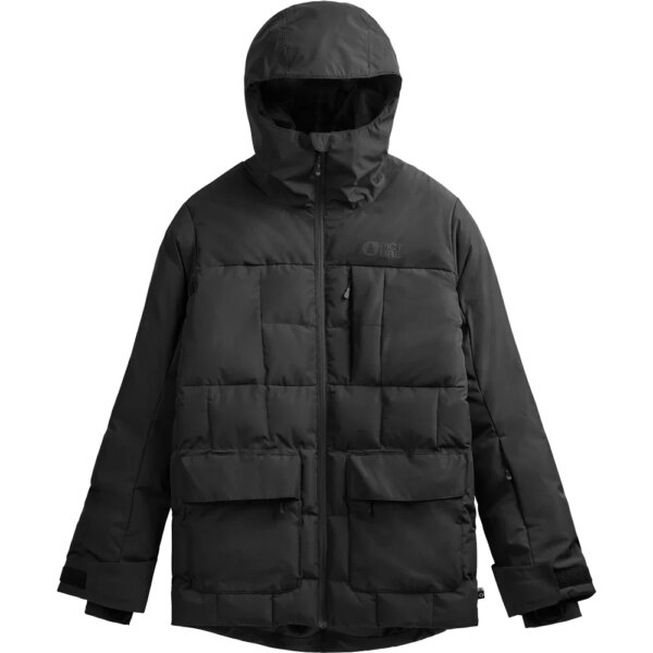 Picture-Picture-Face-It-Jacke-schwarz-schwarz Picture - Picture Face It Jacke schwarz