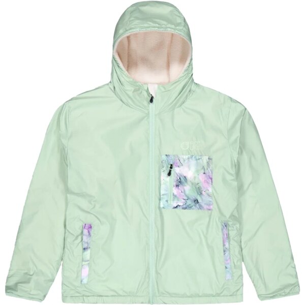 Picture-Picture-Posy-Wendejacke-silt-green-tuerkis Picture - Picture Posy Wendejacke silt green