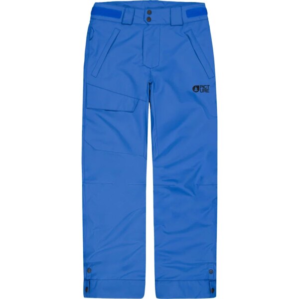 Picture-Picture-Time-Skihose-Kinder-deep-ultramarine-blau Picture - Picture Time Skihose Kinder deep ultramarine