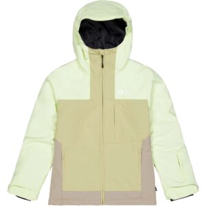 Picture - Picture Seady Skijacke Kinder lime cream