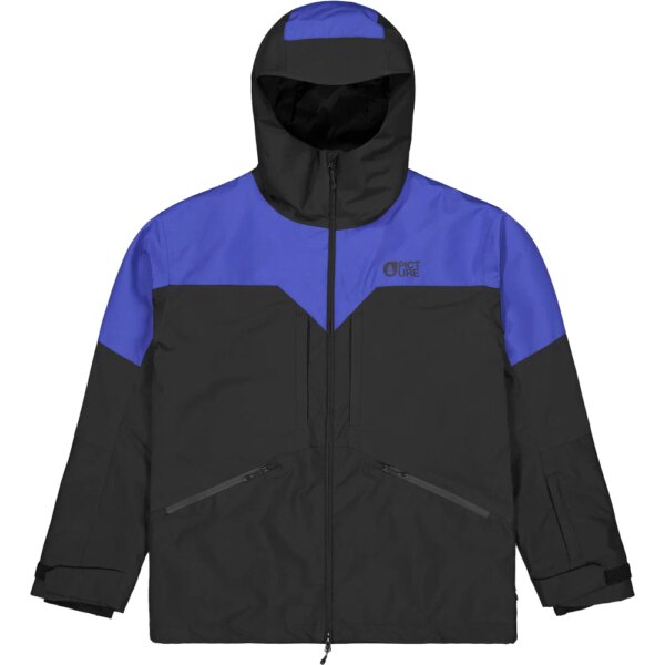Picture-Picture-Bangup-Skijacke-deep-ultramarine-schwarzblau Picture - Picture Bangup Skijacke deep ultramarine