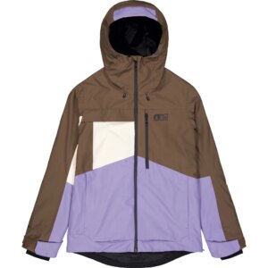 Picture - Picture Seen Skijacke cocoa brown