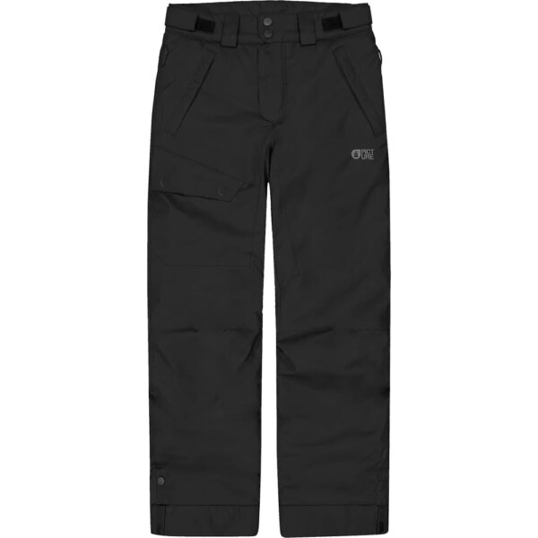 Picture-Picture-Time-Skihose-Kinder-schwarz-schwarz Picture - Picture Time Skihose Kinder schwarz