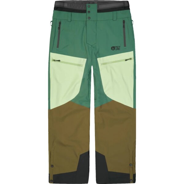 Picture-Picture-Naikoon-Skihose-smoke-pine-gruen Picture - Picture Naikoon Skihose smoke pine