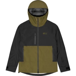 Picture - Picture Broader 3L Hardshell-Skijacke schwarz