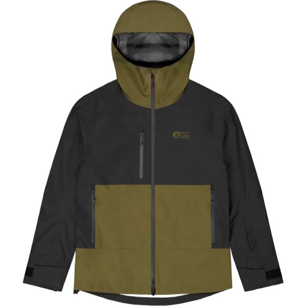 Picture-Picture-Broader-3L-Hardshell-Skijacke-schwarz-schwarz Picture - Picture Broader 3L Hardshell-Skijacke schwarz