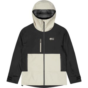 Picture - Picture Broader 3L Hardshell-Skijacke pure cashmere