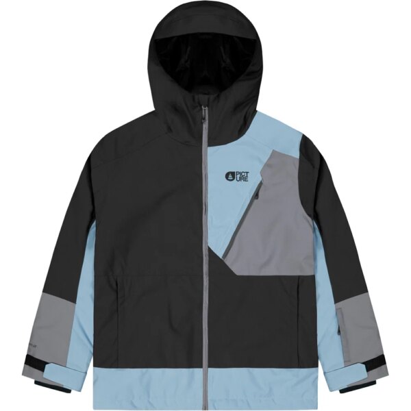 Picture-Picture-Nitric-Skijacke-stonewash-blau Picture - Picture Nitric Skijacke stonewash
