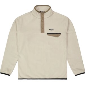 Picture - Picture Arcca Fleecepullover pure cashmere