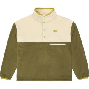 Picture - Picture Arcca Fleecepullover tobacco