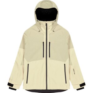 Picture - Picture Sygna Skijacke wood ash