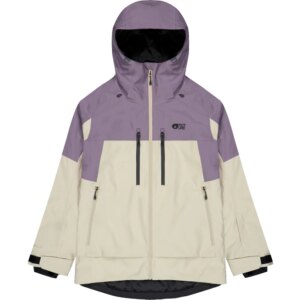 Picture - Picture Exa Skijacke grape jam