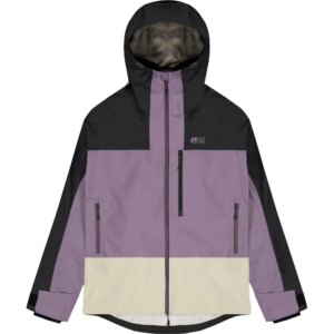 Picture - Picture Sylva 3L Hardshelljacke grape jam