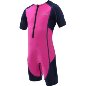 Aquasphere - Aquasphere Stingray HP2 Neoprenanzug Kinder pink navy blue