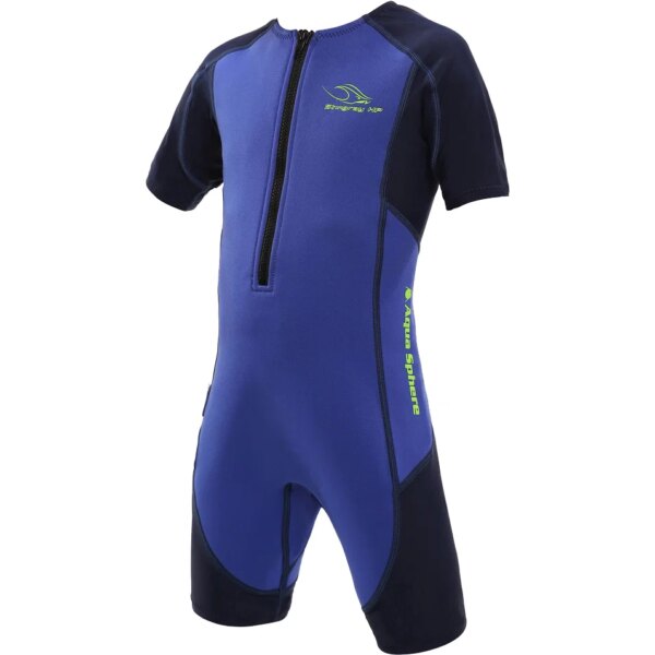 Aquasphere-Aquasphere-Stingray-HP2-Neoprenanzug-Kinder-royal-blue-navy-blue-blau Aquasphere - Aquasphere Stingray HP2 Neoprenanzug Kinder royal blue navy blue