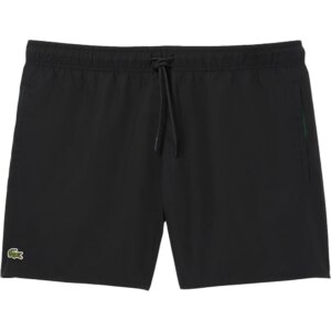 Lacoste - Lacoste Quick-Dry schwarz
