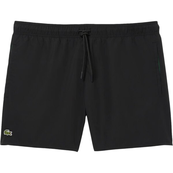 Lacoste-Lacoste-Quick-Dry-schwarz-schwarz Lacoste - Lacoste Quick-Dry schwarz