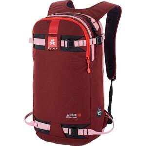 Arva - Arva Ride 18L Skitourenrucksack burgundy