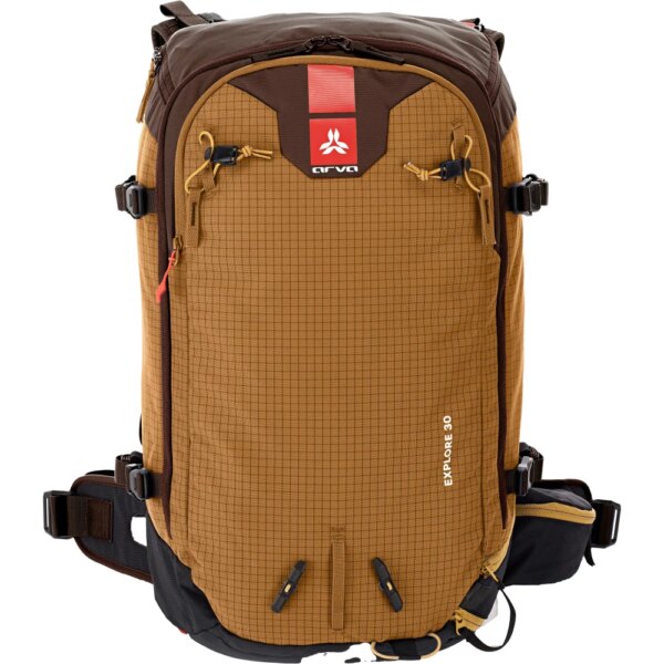 Arva-Arva-Explore-30L-Skitourenrucksack-braun-braun Arva - Arva Explore 30L Skitourenrucksack braun