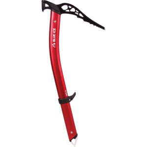 Blue - Ice Akila Hammer Eispickel patrol red