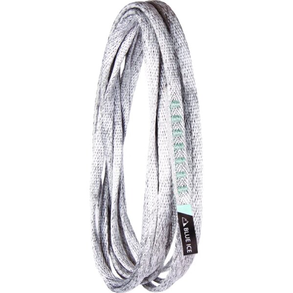 Blue-Ice-Mission-Light-Bandschlinge-180cm-grau-grau Blue - Ice Mission Light Bandschlinge 180cm grau