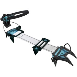 Blue - Ice Harfang Enduro Steigeisen schwarz