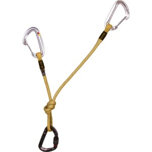 Blue - Ice Alpine Runner 90cm Standplatzschlinge gelb