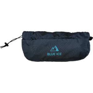 Blue - Ice Griffin Steigeisen Tasche schwarz