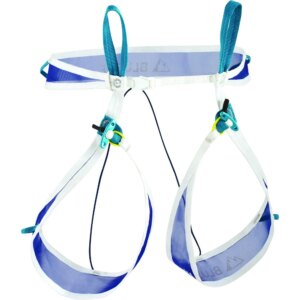 Blue - Ice Choucas Light Klettergurt ice