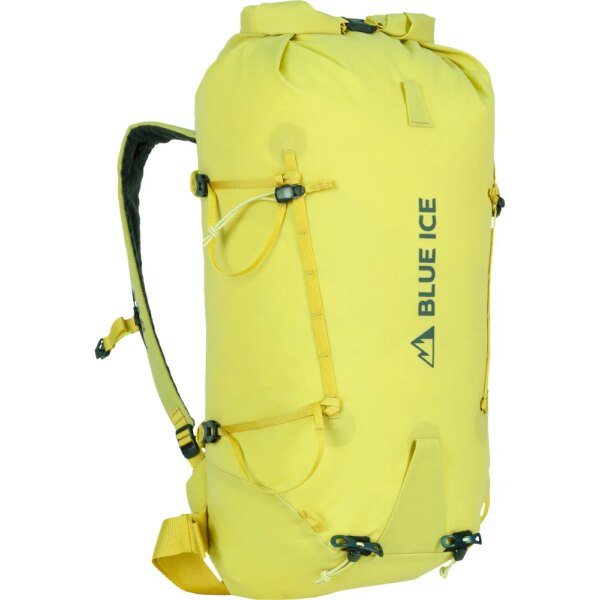 Blue-Ice-Warthog-30L-Rucksack-warm-olive-gelb Blue - Ice Warthog 30L Rucksack warm olive