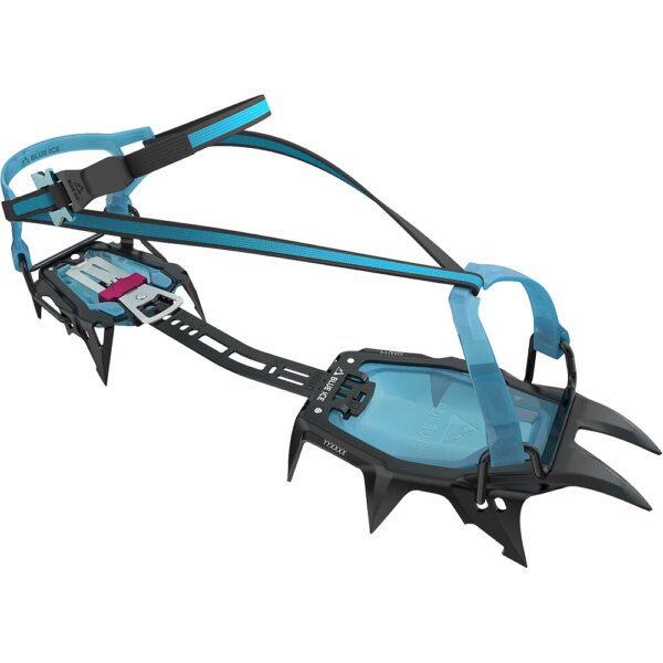Blue - Ice Griffin 10 Universal Steigeisen schwarz