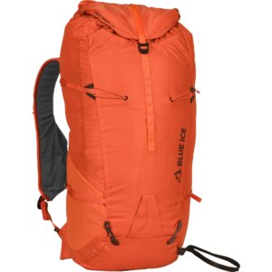 Blue - Ice Firecrest 28L Rucksack red clay