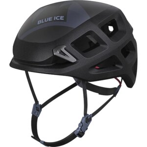 Blue - Ice Blast Kletterhelm schwarz