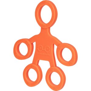 YY - Vertical Alien Fingertrainer schwer orange