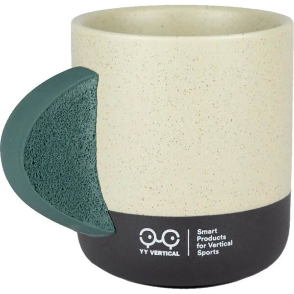 YY - Vertical Climbing Mug Evo Wettbewerb Tasse blau