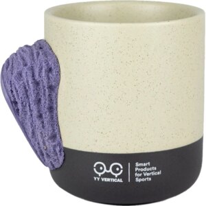 YY - Vertical Climbing Mug Evo Outdoor Tasse lila